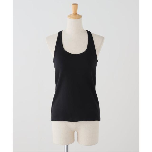 【NEW】ジャーナルスタンダード レサージュ（journal standard L’essage）/THE NEWHOUSE/ザ ニューハウス COOPER TANK TOP タンクトップ