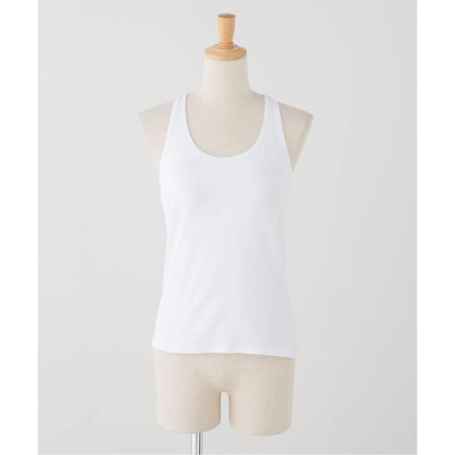 【NEW】ジャーナルスタンダード レサージュ（journal standard L’essage）/THE NEWHOUSE/ザ ニューハウス COOPER TANK TOP タンクトップ_1