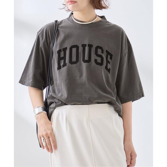 ジャーナルスタンダード レサージュ（journal standard L’essage）/ISNESS MUSIC/イズネス ミュージック 別注 HOUSE Tシャツ 7,744円