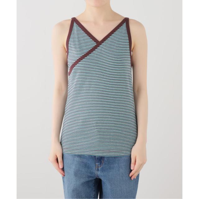 【NEW】逐次刊行物標準尺度 レサージュ（journal standard L’essage）/INSCRIRE/アンスクリア  Wellness Camisole キャミソール