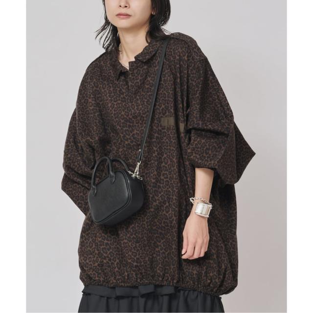 ジャーナルスタンダード レサージュ（journal standard L’essage）/《追加予約3》ILL ONE EIGHTY/イル ワンエイティ 別注 LEOPARD SLE…