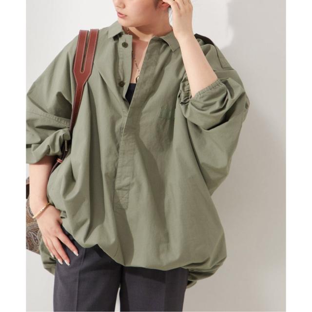 ジャーナルスタンダード レサージュ（journal standard L’essage）/《追加6》ILL ONE EIGHTY/イル ワンエイティ 別注 SLEEPING SMOCK …