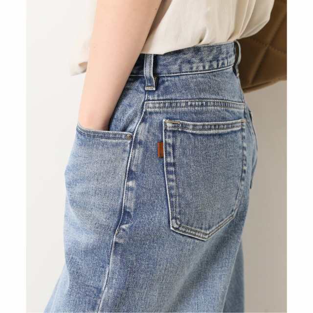 発送 Spick u0026 Span 5 1/2 LOOSE-STRAIGHT DENIM | www.takalamtech.com