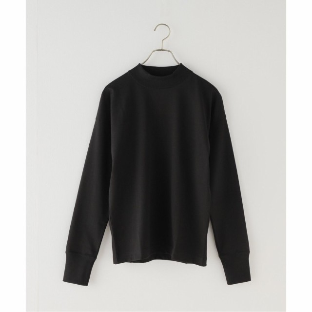 スピック＆スパン（Spick and Span）/【ATON/エイトン】 SUPIMA COTTON MOCKNECK PULL