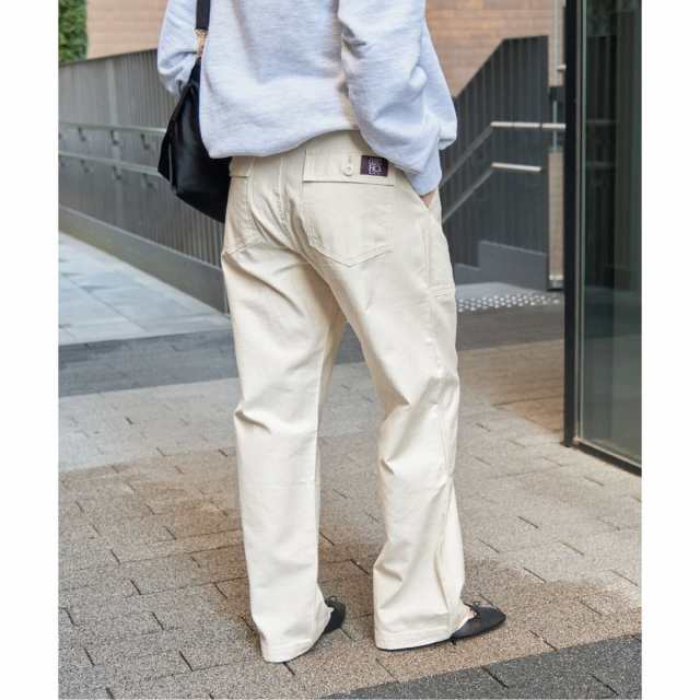 スピック＆スパン（Spick and Span） ≪追加予約≫FATIGUE TROUSER