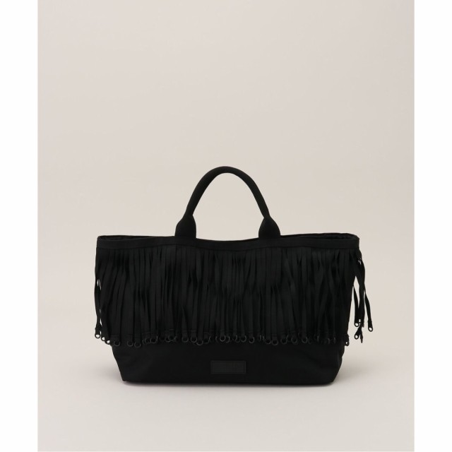 【NEW】スピック＆スパン（Spick and Span）/BAICYCLON / バイシクロン TAPE FRINGE TOTE BCL−70