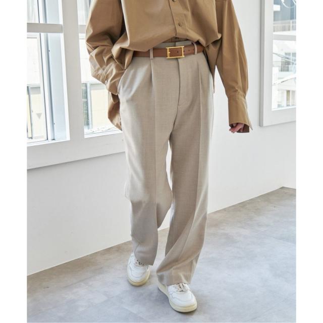 サンドロ Arielle 上品 ラッフル モックネック パフ袖 ワンピ サンドロ Arielle 上品 ラッフル モックネック パフ袖 ワンピ