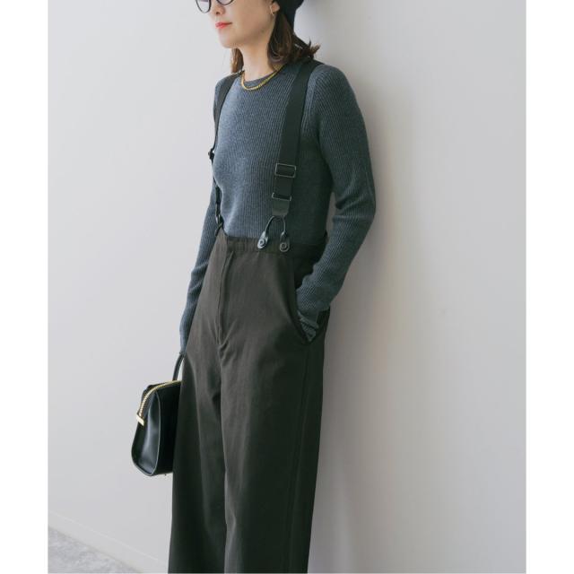 スピック＆スパン（Spick and Span）/《追加》サスペンダー付き