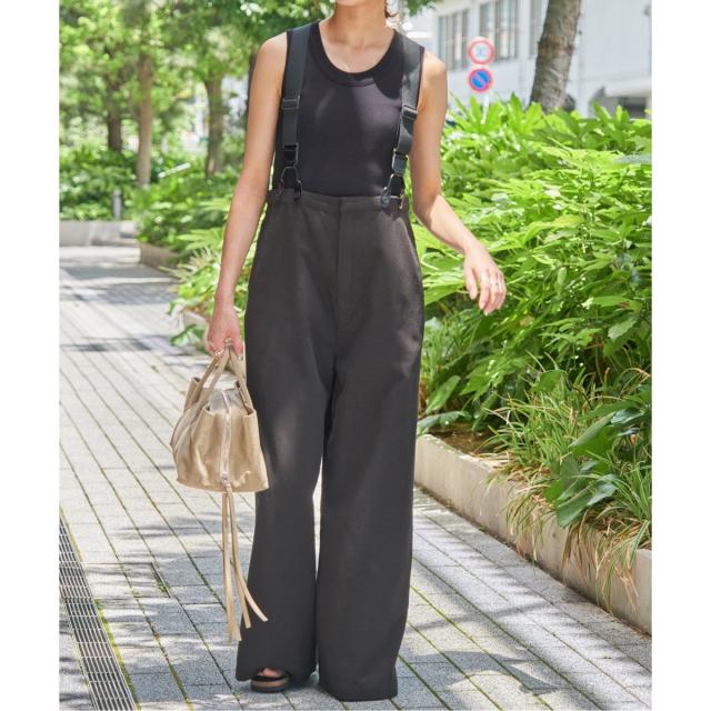 スピック＆スパン（Spick and Span）/《追加》サスペンダー付き