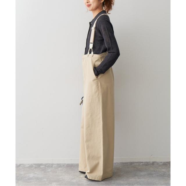 スピック＆スパン（Spick and Span）/《追加》サスペンダー付き