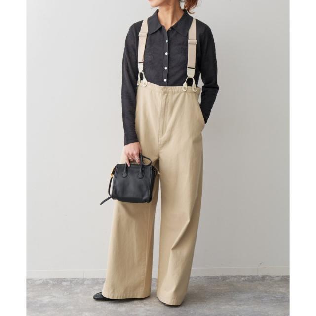 スピック＆スパン（Spick and Span）/《追加》サスペンダー付き