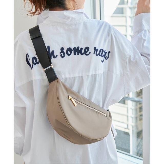 スピック＆スパン（Spick and Span）/VIOLAd’ORO / ヴィオラドーロ BIANCA ナイロンショルダー