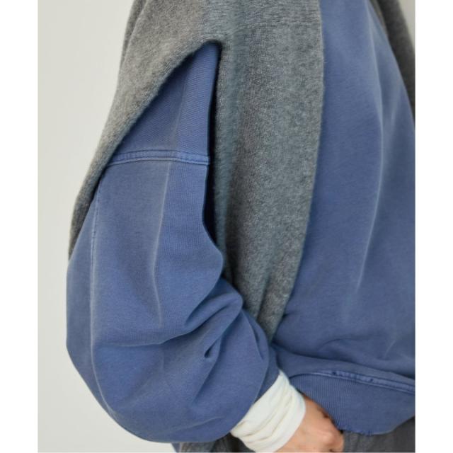 MAO MORITA × Spick & Span】VINTAGE加工スウェット（スピック