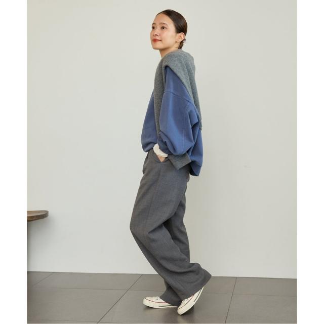 MAO MORITA × Spick & Span VINTAGE加工スウェット（スピック