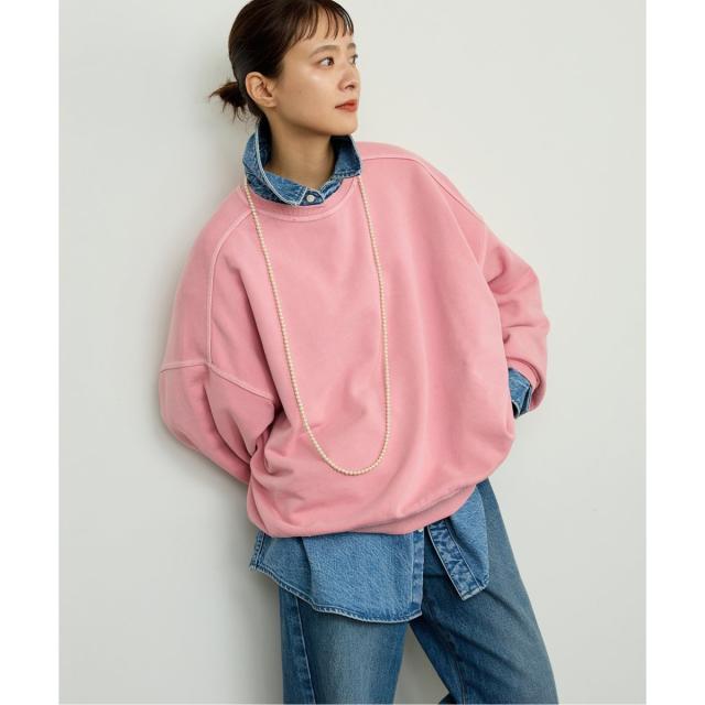 新品未使用 【MAO MORITA × Spick & Span】スウェット Spick＆Span トレーナー スウェット 「WEB限定追加」「MAO