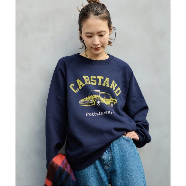 ファナティクス レディース カットソー トップス Women's Blue