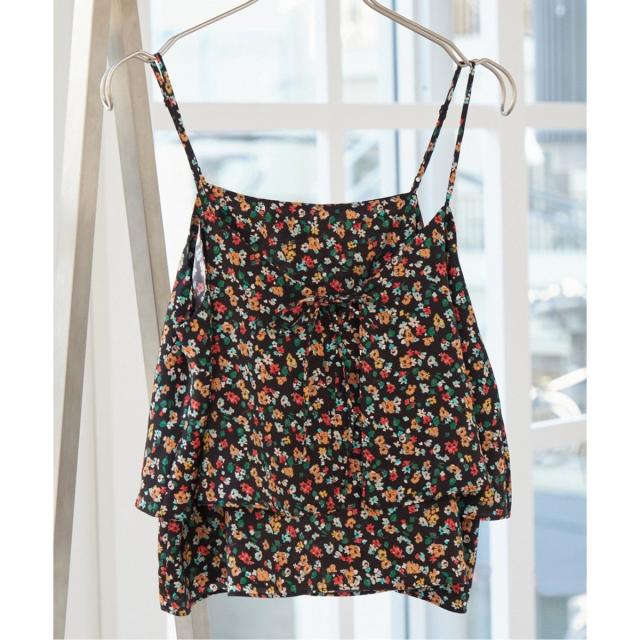 スピック＆スパン（Spick and Span）/TICCA / ティッカ 別注2WAYフラワープリントビスヴェSP TBES−341の通販は