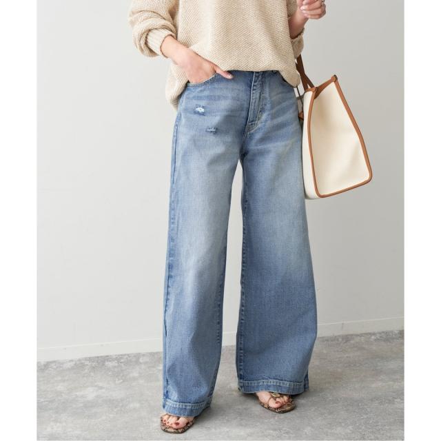 パンツ Spick and Span 51/2 BAGGY DENIM 28 Spick＆Span ジーンズ デニム デニムパンツ 5 1/2 BAGGY DENIM