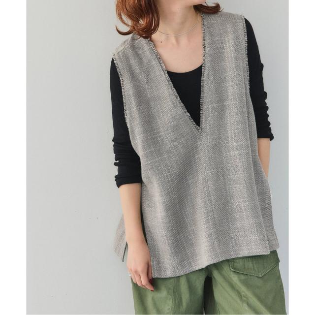 Spick&Spanスクエアベスト Spick \u0026 Span スクエアベスト Spick \u0026 Span - Spick and Span