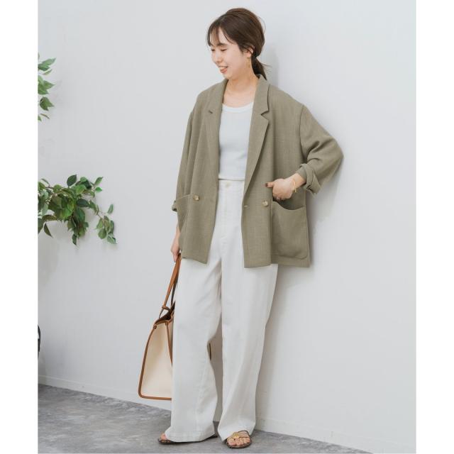 スピック＆スパン（Spick and Span）/カラミルーズジャケットの通販は