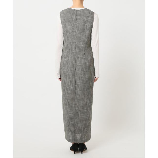 スピック＆スパン（Spick and Span）/カラミIラインワンピース