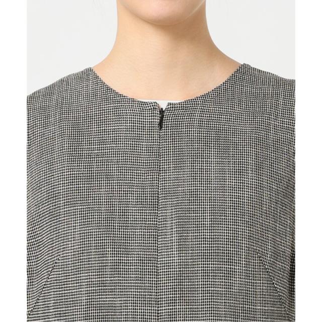 Spick and SpanカラミIラインワンピース スヒックアンドスパンワンピース スピック＆スパン（Spick and Span