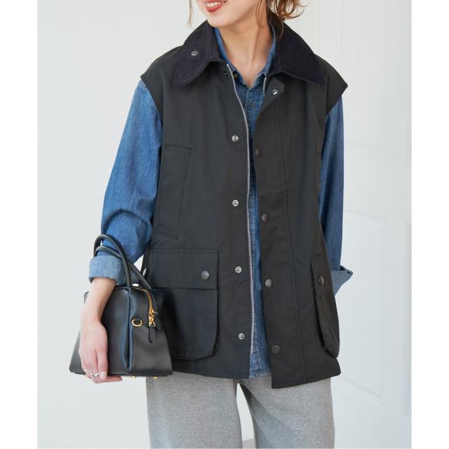 スピック＆スパン（Spick and Span）/Barbour/バブアー 別注