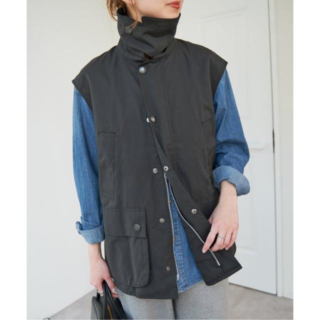 Spick and Span Barbour / バブアー 別注ベスト Barbour/バブアー 別注BeDALEVEST* 251LGIS001（ベスト）｜Spick