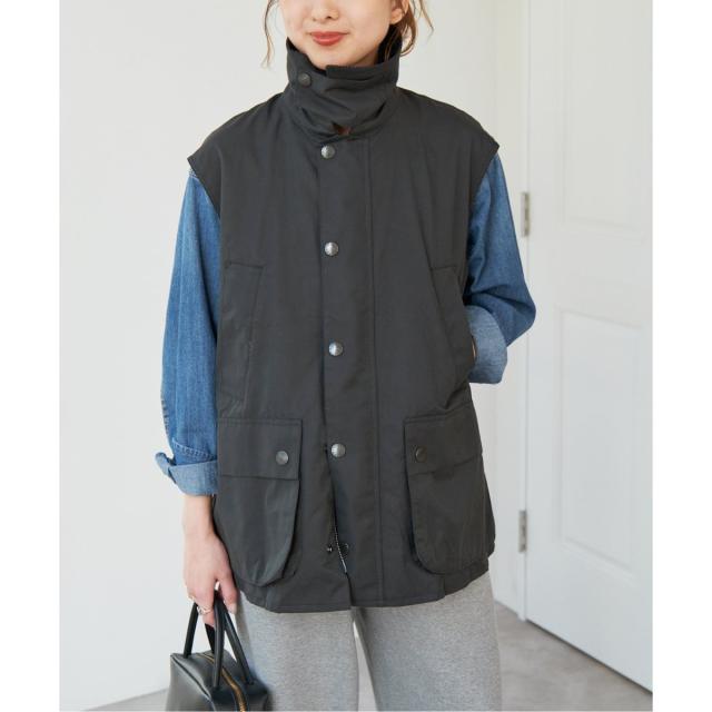 スピック＆スパン（Spick and Span）/Barbour/バブアー 別注