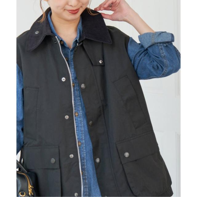 スピック＆スパン（Spick and Span）/Barbour/バブアー 別注
