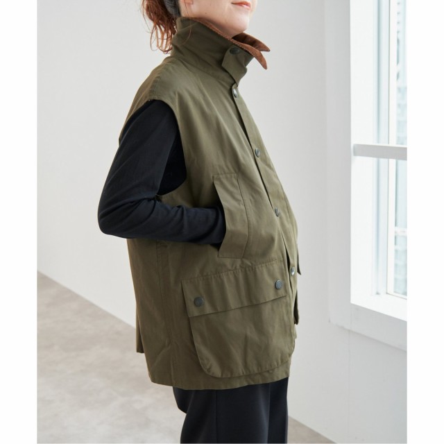 スピック＆スパン（Spick and Span）/Barbour/バブアー 別注