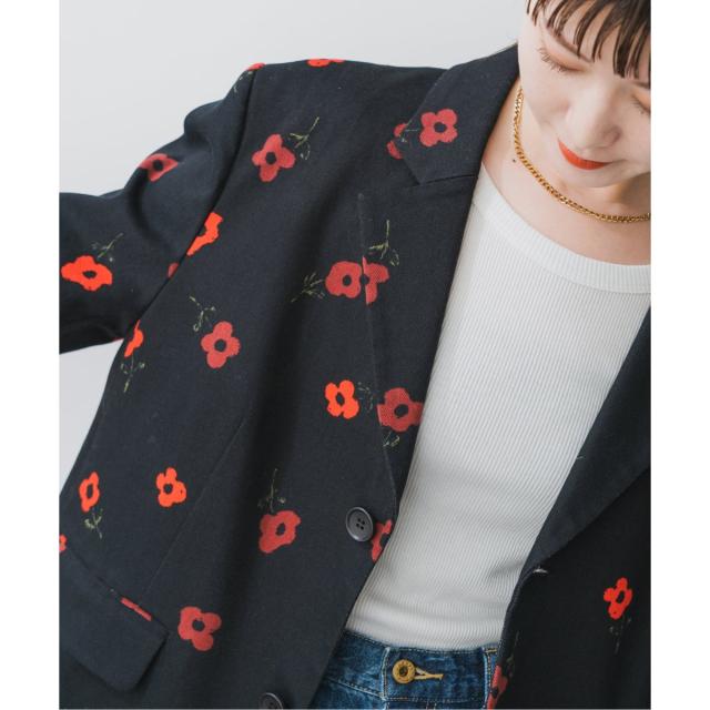 Spick and Span Higuchi *S オーバーサイズジャケット Higuchi *S オーバーサイズジャケット（テーラードジャケット