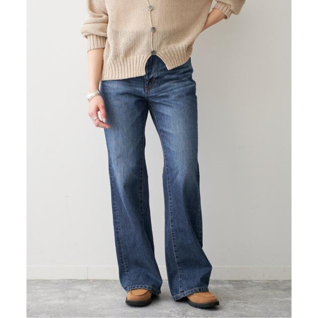 SOMETHING サムシング VINTAGE FLARE スピックアンドスパン スピック＆スパン（Spick and Span）/《追加》SOMETHING