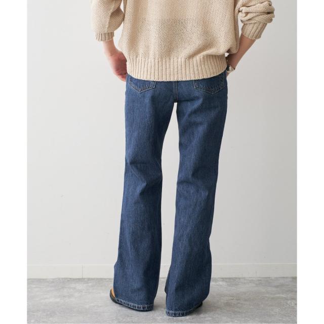 SOMETHING サムシング VINTAGE FLARE スピックアンドスパン スピック＆スパン（Spick and Span）/《追加》SOMETHING