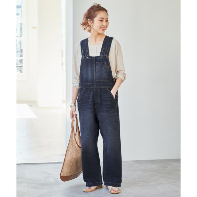 新品★ Spick and Span 5 1/2 DUCK COVERALLS 5 1/2 DUCK COVERALLS（ブルゾン）｜Spick & Span（スピック