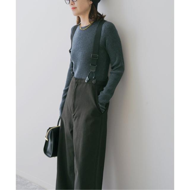 スピック＆スパン（Spick and Span）/《追加2》サスペンダー付き