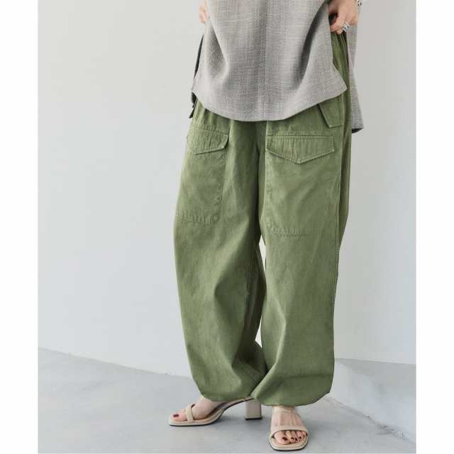 スピック&スパン(Spick and Span)/《予約》TICCA / ティッカ カーゴパンツの通販は