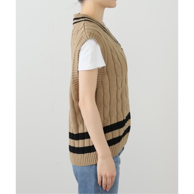 スピック＆スパン（Spick and Span）/OLDDERBY KNITWEAR