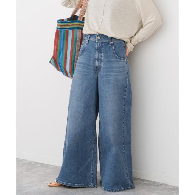 スピック＆スパン（Spick and Span）/SOMETHING / サムシング 別注LISA