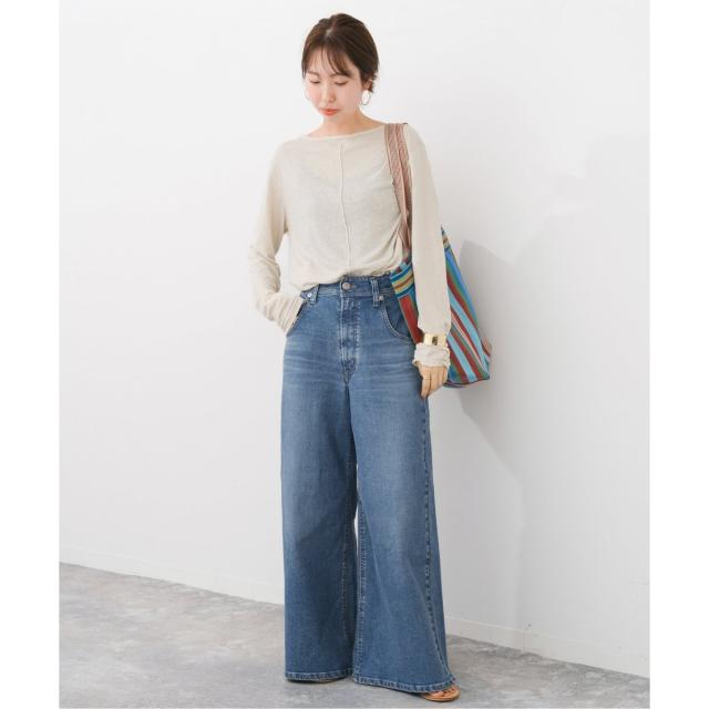 スピック＆スパン（Spick and Span）/SOMETHING / サムシング 別注LISA