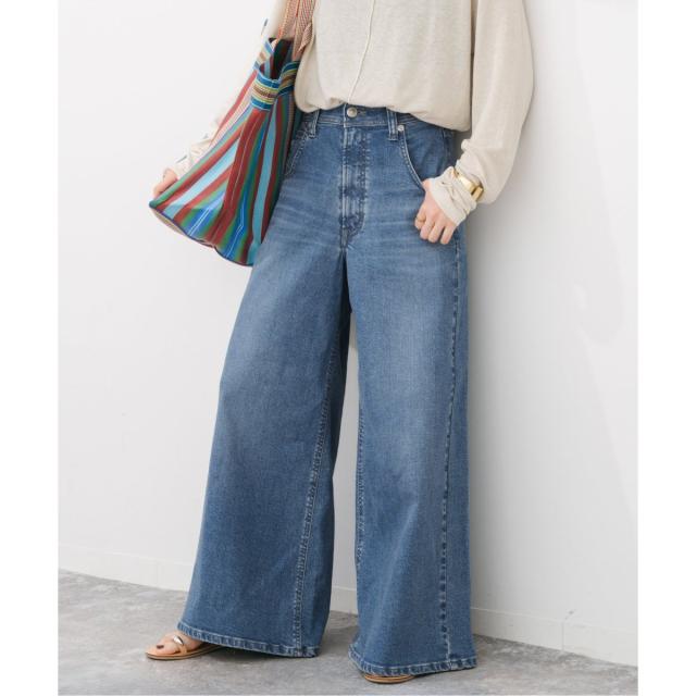 スピック＆スパン（Spick and Span）/SOMETHING / サムシング 別注LISA