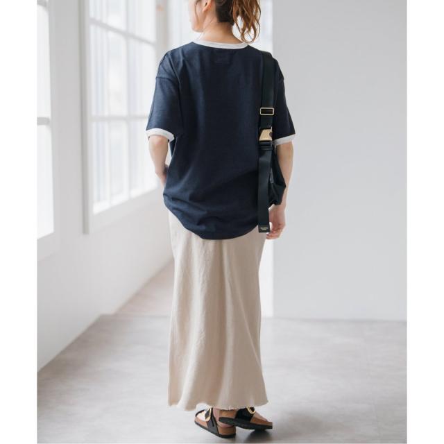 mucci / ムッチ リンガーTee TシャSpickandSpan 完売品 mucci / ムッチ リンガーTee TシャSpickandSpan 完売品 - メルカリ