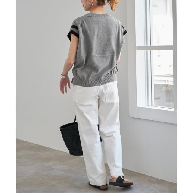 スピック＆スパン（Spick and Span）/アルファベットジャガード