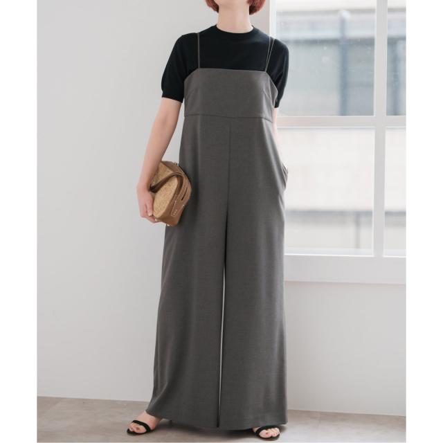 美品★Spick and Span ジョガーサロペット 36 Spick and Span 新品☆ジョガーサロペット36サイズ☆