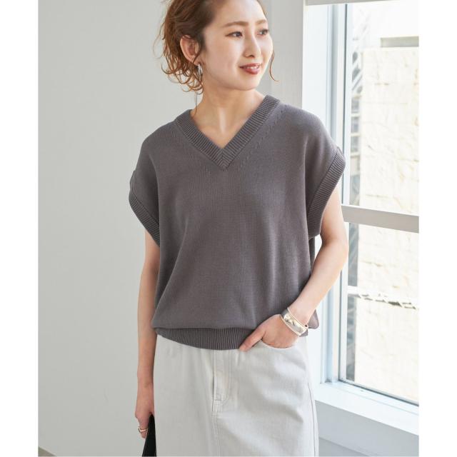 スピック＆スパン（Spick and Span）/コットンシルクリネン