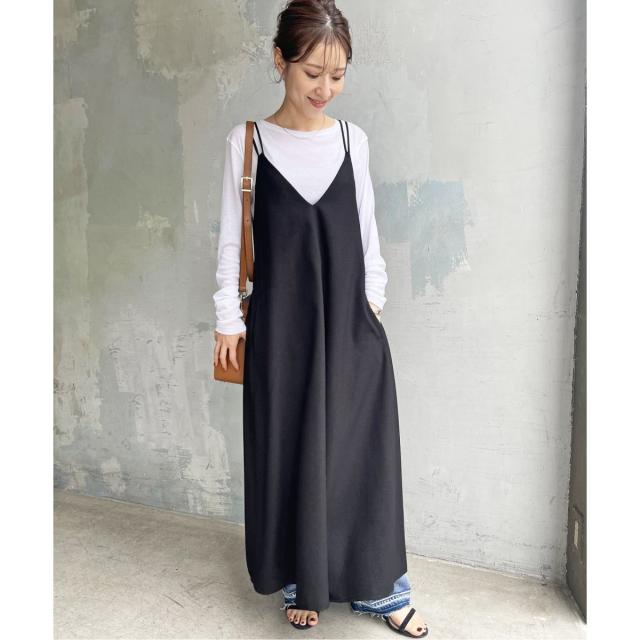 スピック＆スパン（Spick and Span）/《追加2》シアーボートネックプルオーバー