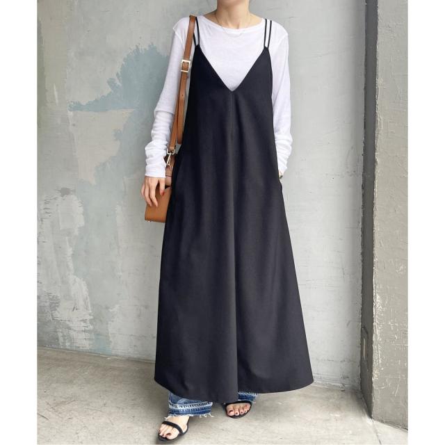 スピック＆スパン（Spick and Span）/《追加2》シアーボートネックプルオーバー