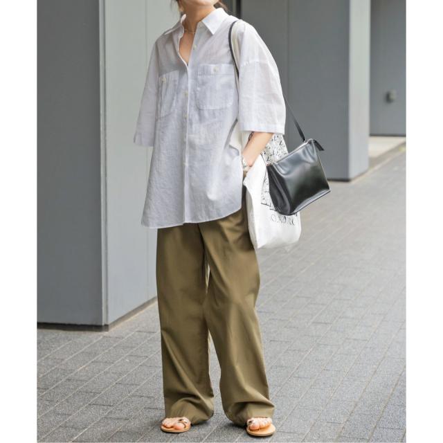 スピック＆スパン（Spick and Span）/《WEB限定追加2》コットン