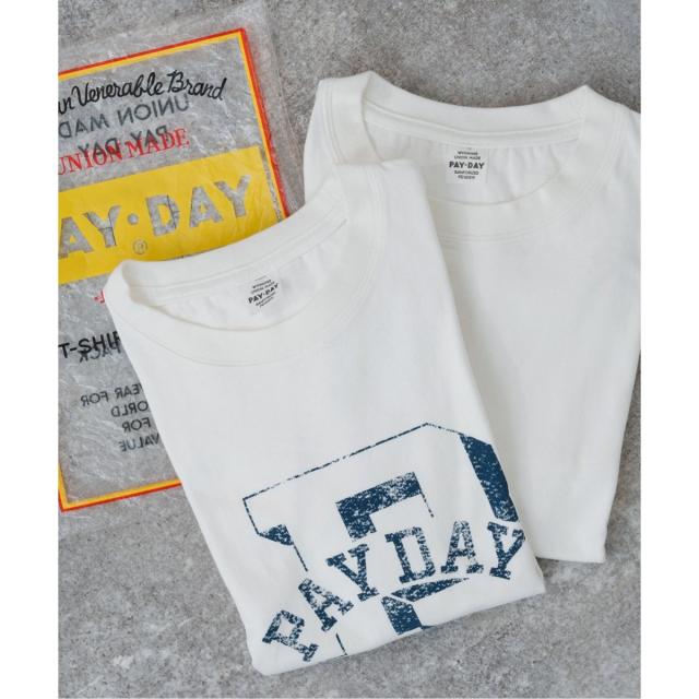 A） ファッション □新品【Spick and Span】PAYDAY SMULE L/S Tee 