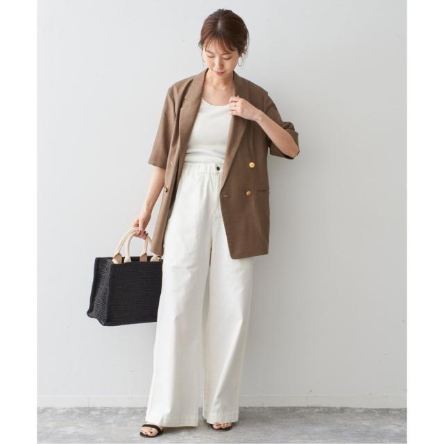 スピック＆スパン（Spick and Span）/《追加》ギャザーチノの